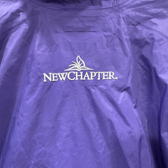 Patagonia Women's Torrentshell Full Zip Jacket H2No Size Small Purple - Picture 7 of 10